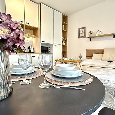 City Relax Apartments With Free Parking, 10 Mins Walk To City Centre Brno Eksteriør billede
