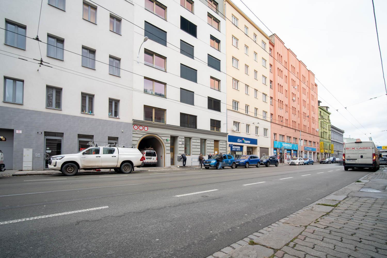 City Relax Apartments With Free Parking, 10 Mins Walk To City Centre Brno Eksteriør billede