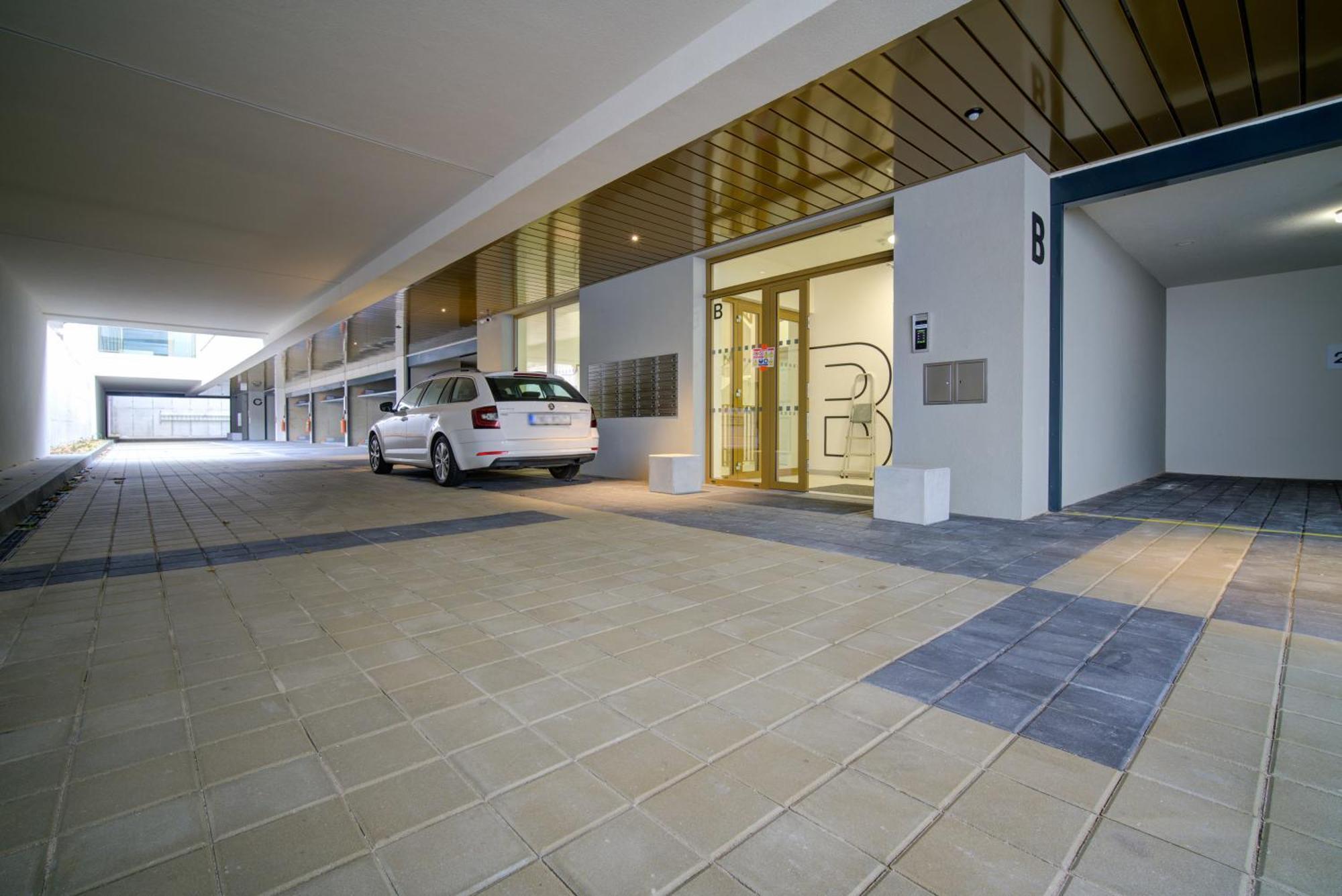 City Relax Apartments With Free Parking, 10 Mins Walk To City Centre Brno Eksteriør billede