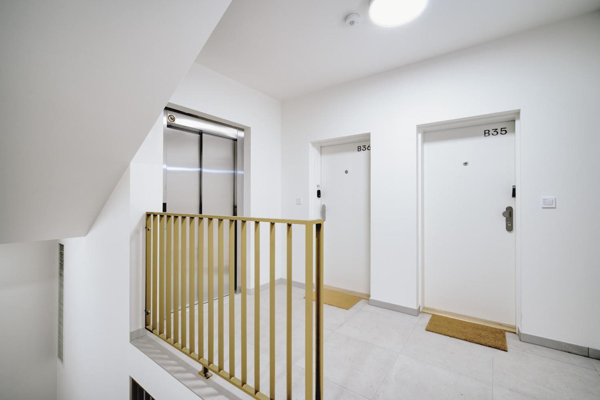 City Relax Apartments With Free Parking, 10 Mins Walk To City Centre Brno Eksteriør billede
