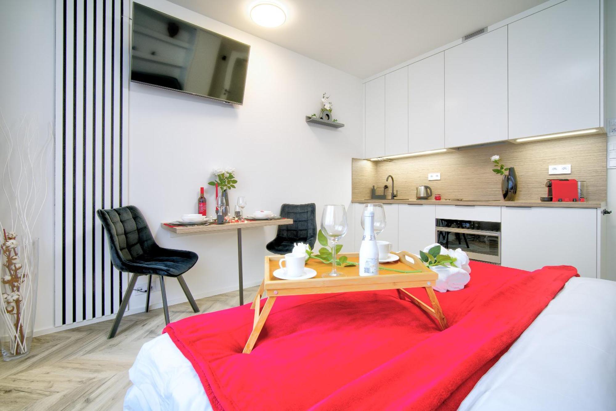 City Relax Apartments With Free Parking, 10 Mins Walk To City Centre Brno Eksteriør billede