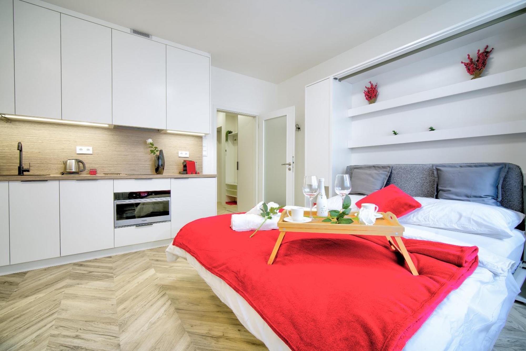 City Relax Apartments With Free Parking, 10 Mins Walk To City Centre Brno Eksteriør billede