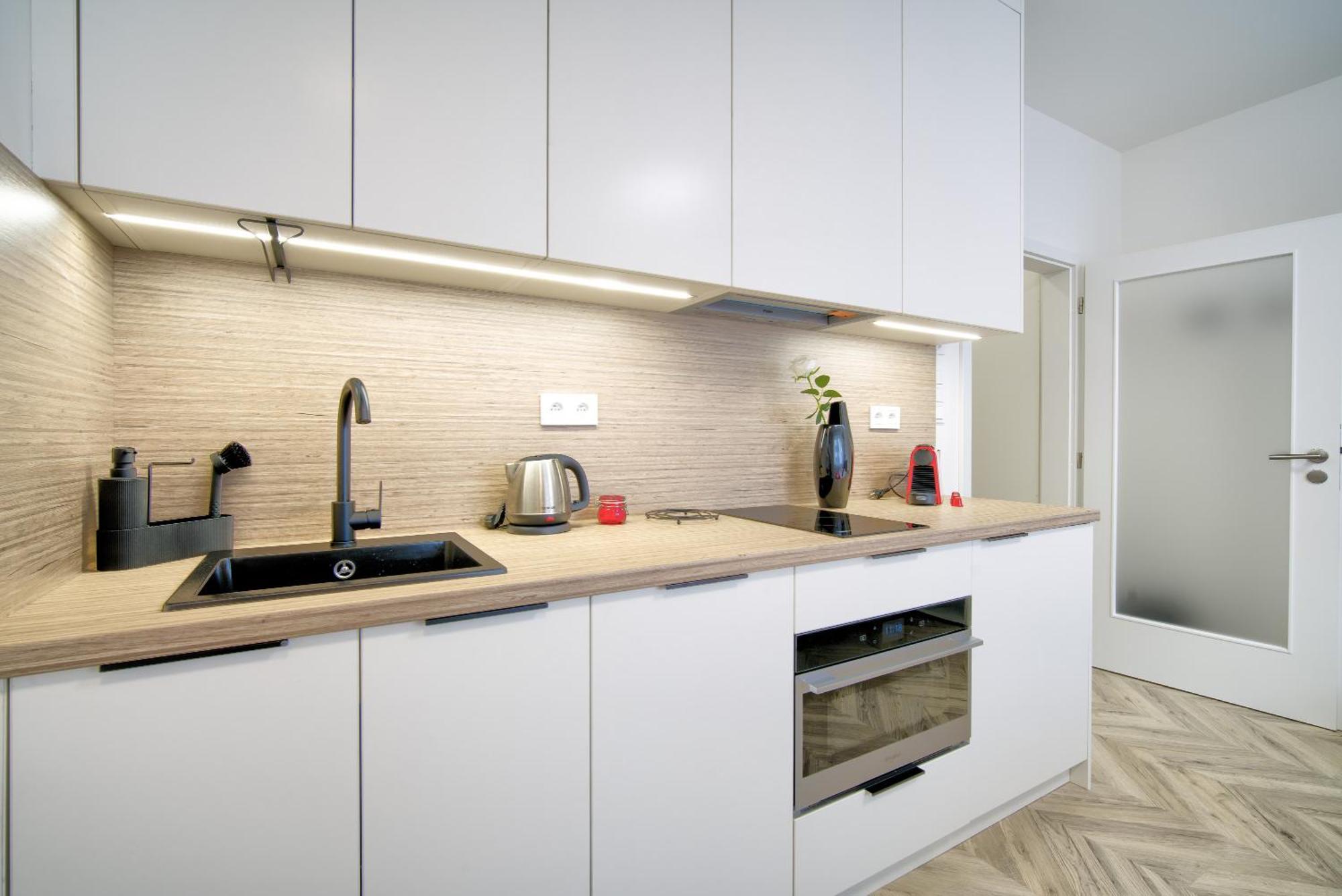 City Relax Apartments With Free Parking, 10 Mins Walk To City Centre Brno Eksteriør billede