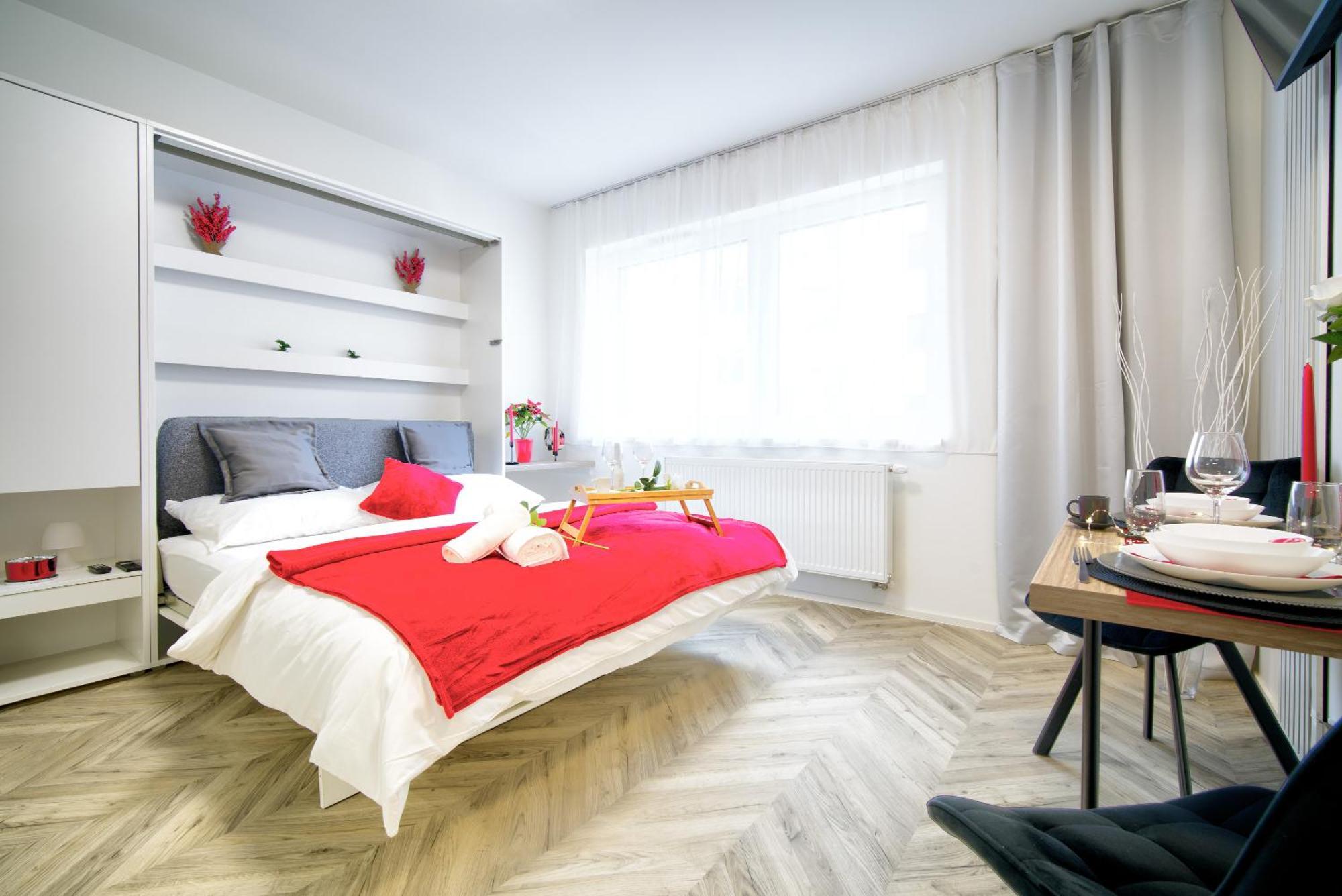 City Relax Apartments With Free Parking, 10 Mins Walk To City Centre Brno Eksteriør billede