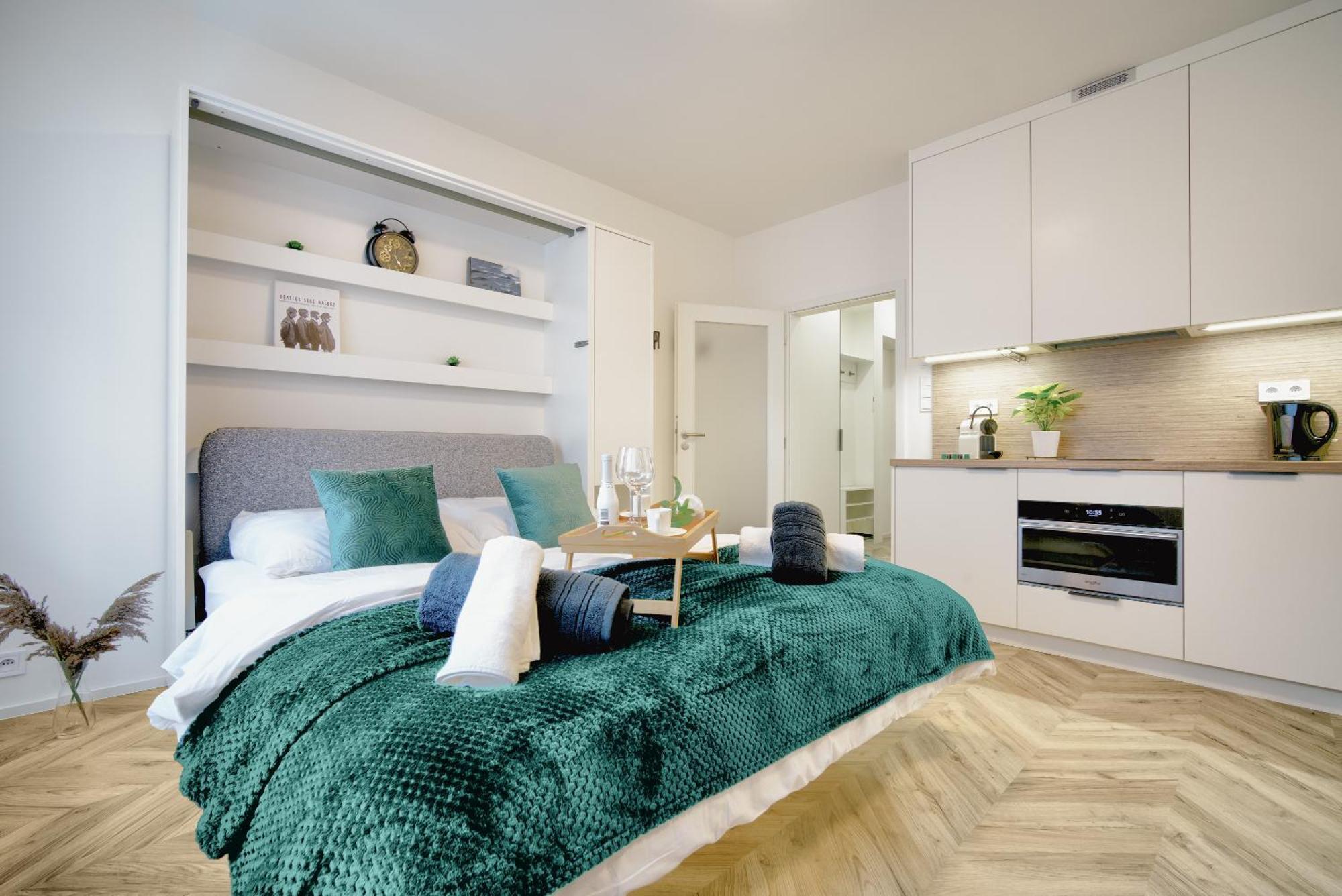 City Relax Apartments With Free Parking, 10 Mins Walk To City Centre Brno Eksteriør billede