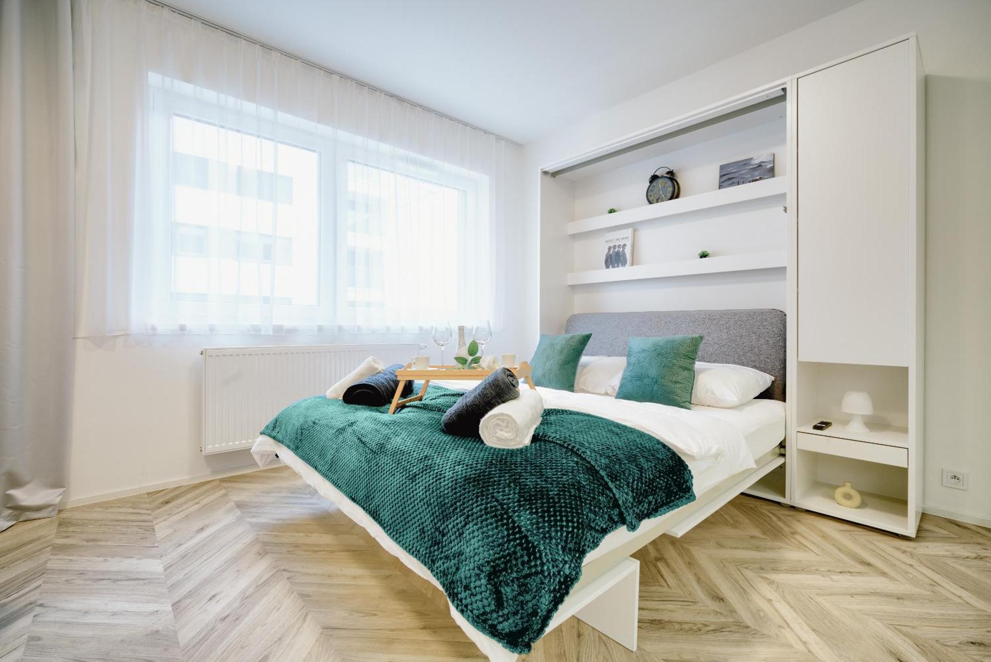 City Relax Apartments With Free Parking, 10 Mins Walk To City Centre Brno Eksteriør billede