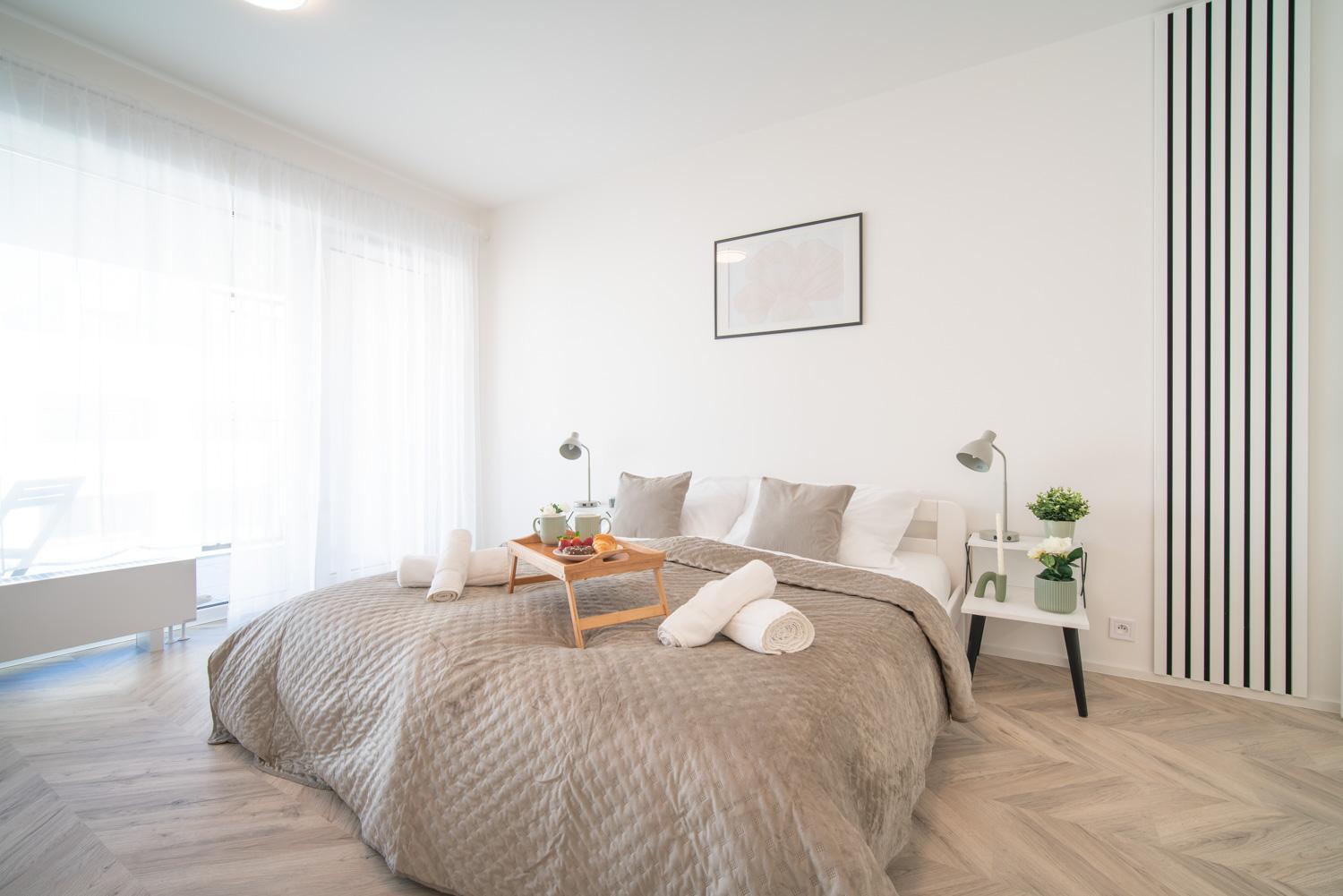 City Relax Apartments With Free Parking, 10 Mins Walk To City Centre Brno Eksteriør billede