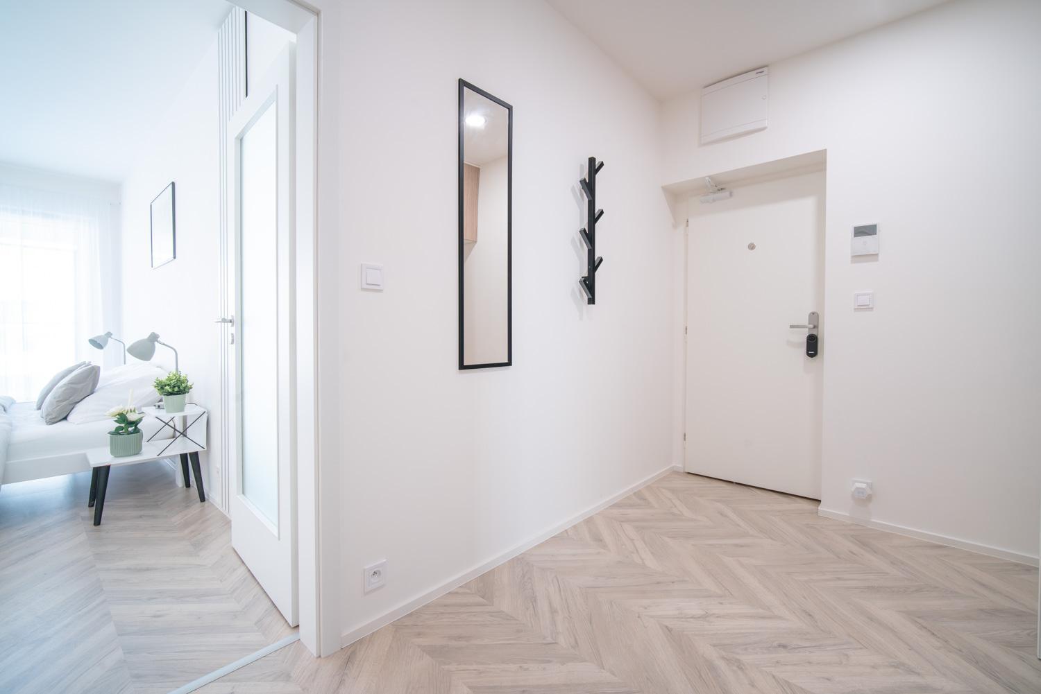 City Relax Apartments With Free Parking, 10 Mins Walk To City Centre Brno Eksteriør billede