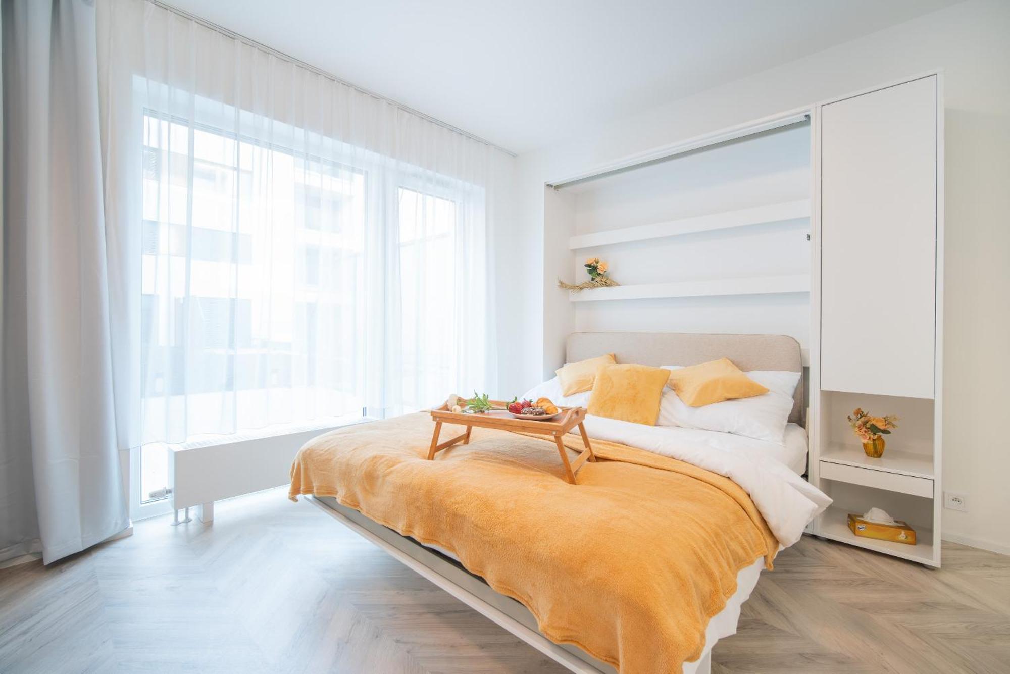 City Relax Apartments With Free Parking, 10 Mins Walk To City Centre Brno Eksteriør billede
