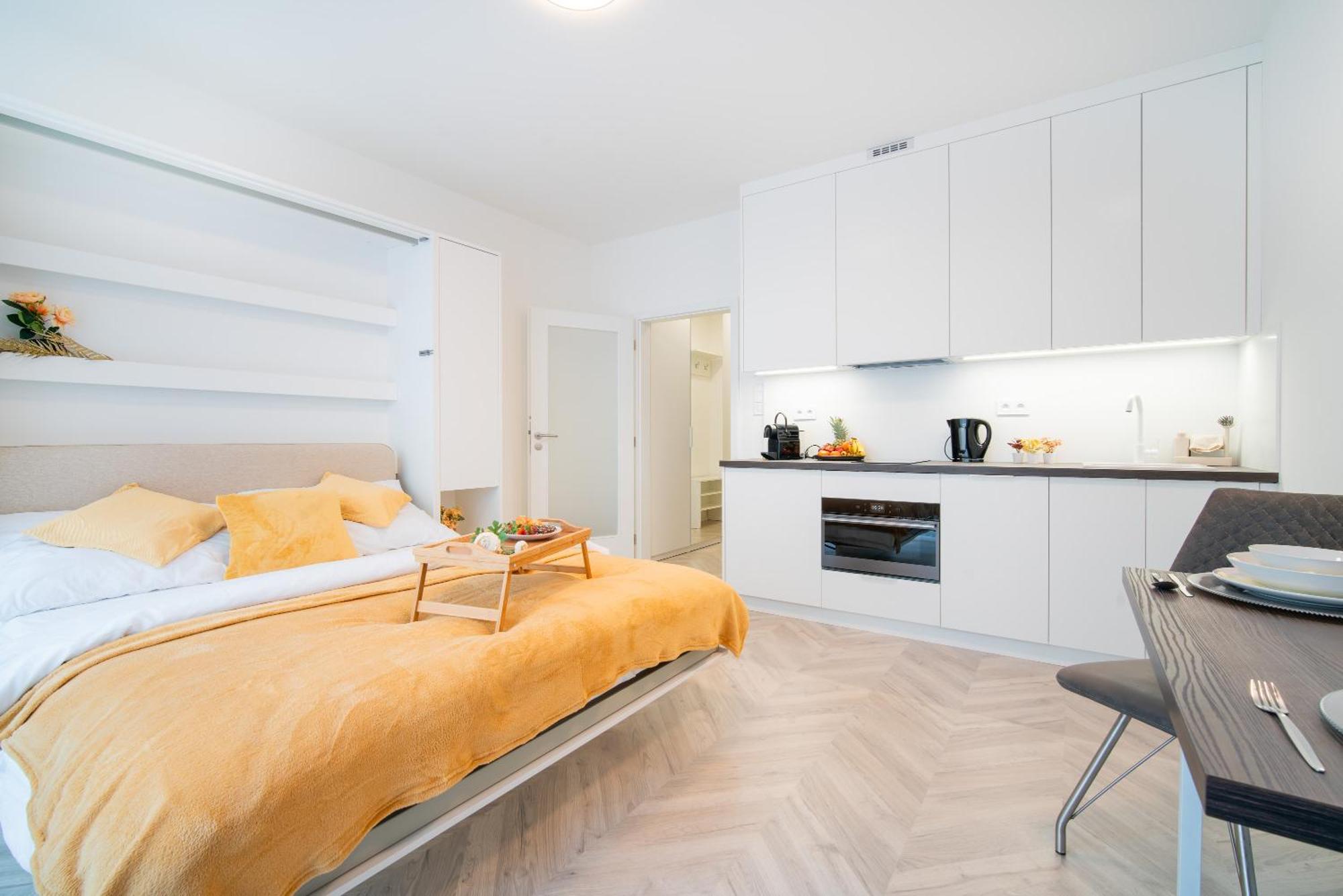 City Relax Apartments With Free Parking, 10 Mins Walk To City Centre Brno Eksteriør billede