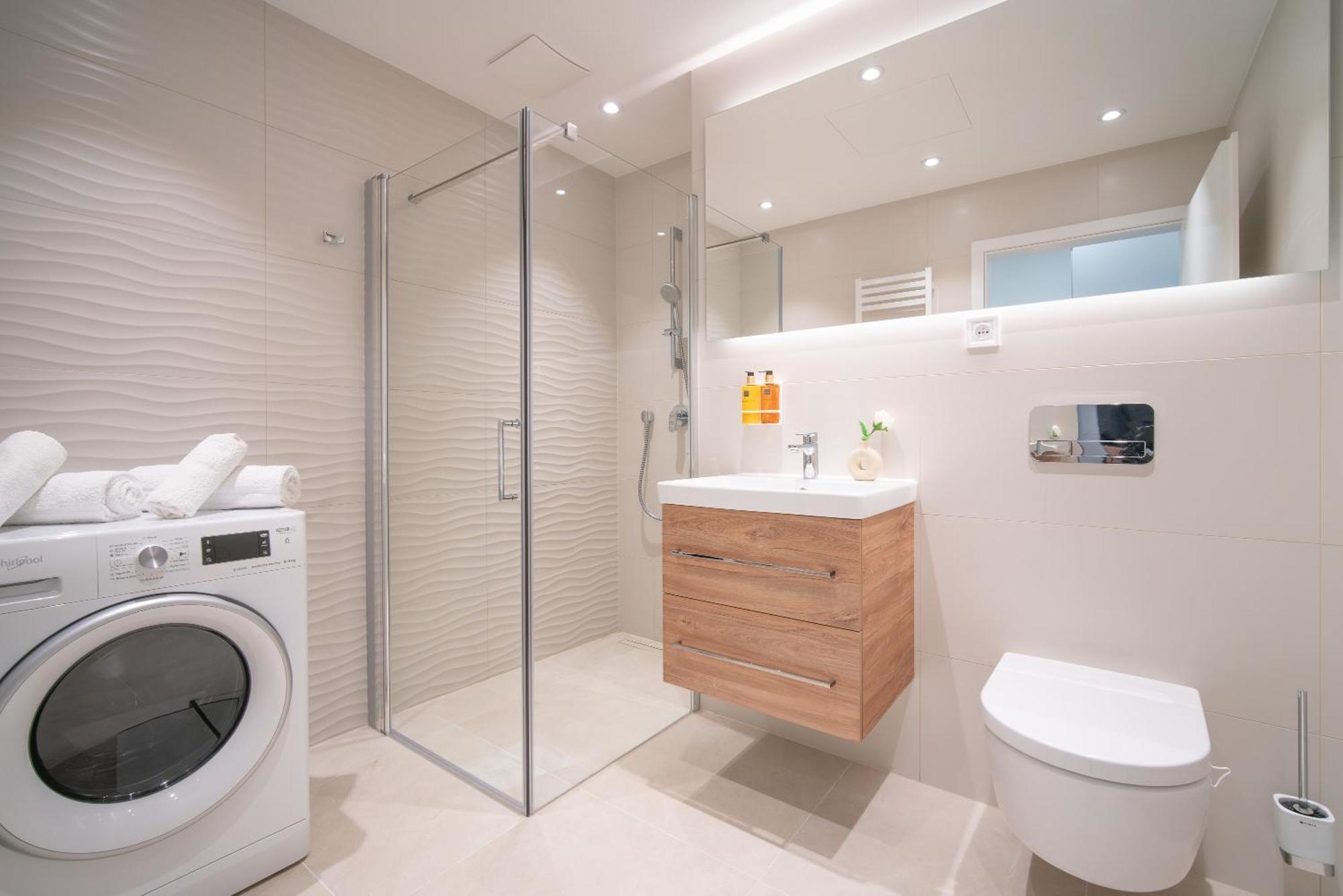 City Relax Apartments With Free Parking, 10 Mins Walk To City Centre Brno Eksteriør billede
