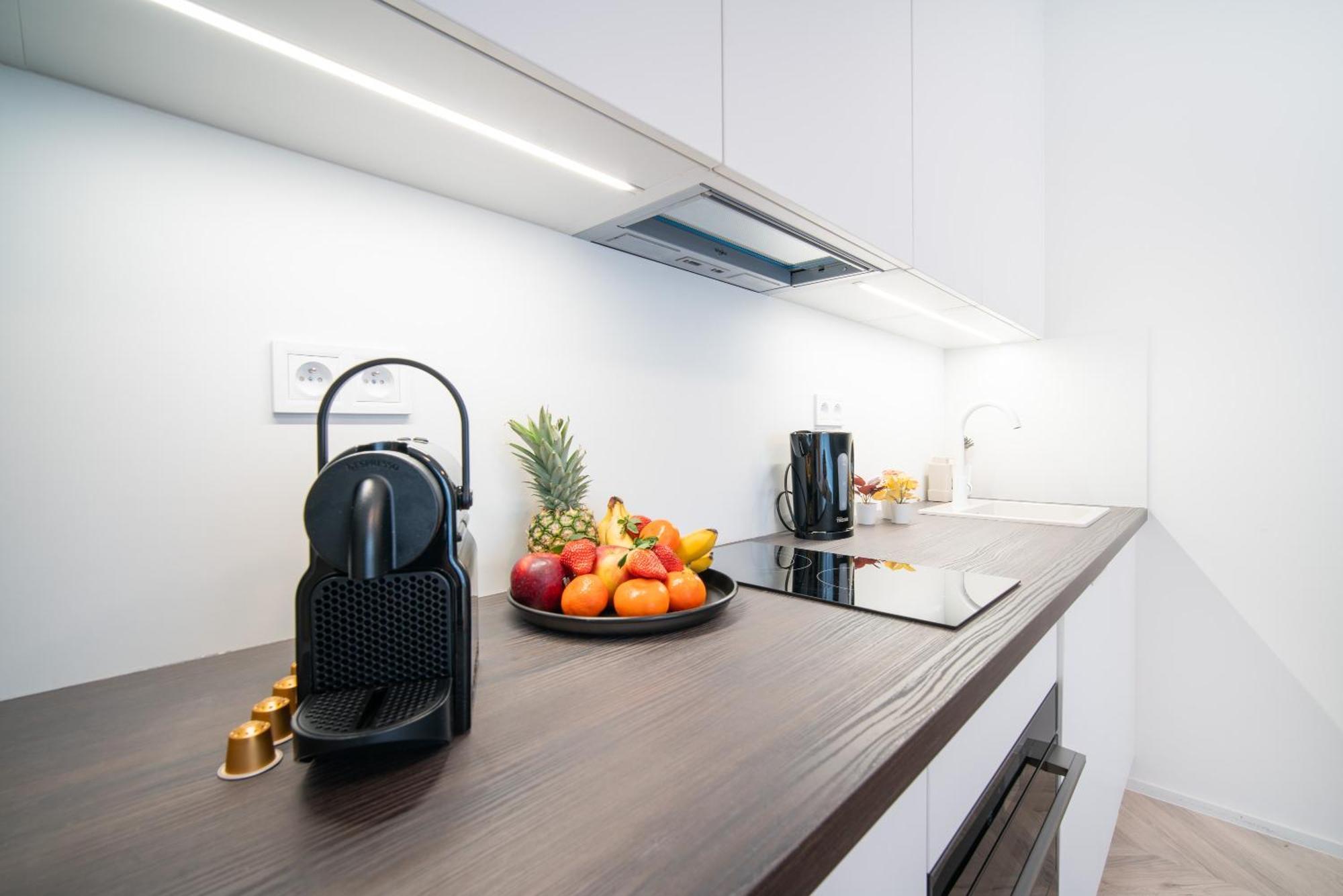 City Relax Apartments With Free Parking, 10 Mins Walk To City Centre Brno Eksteriør billede