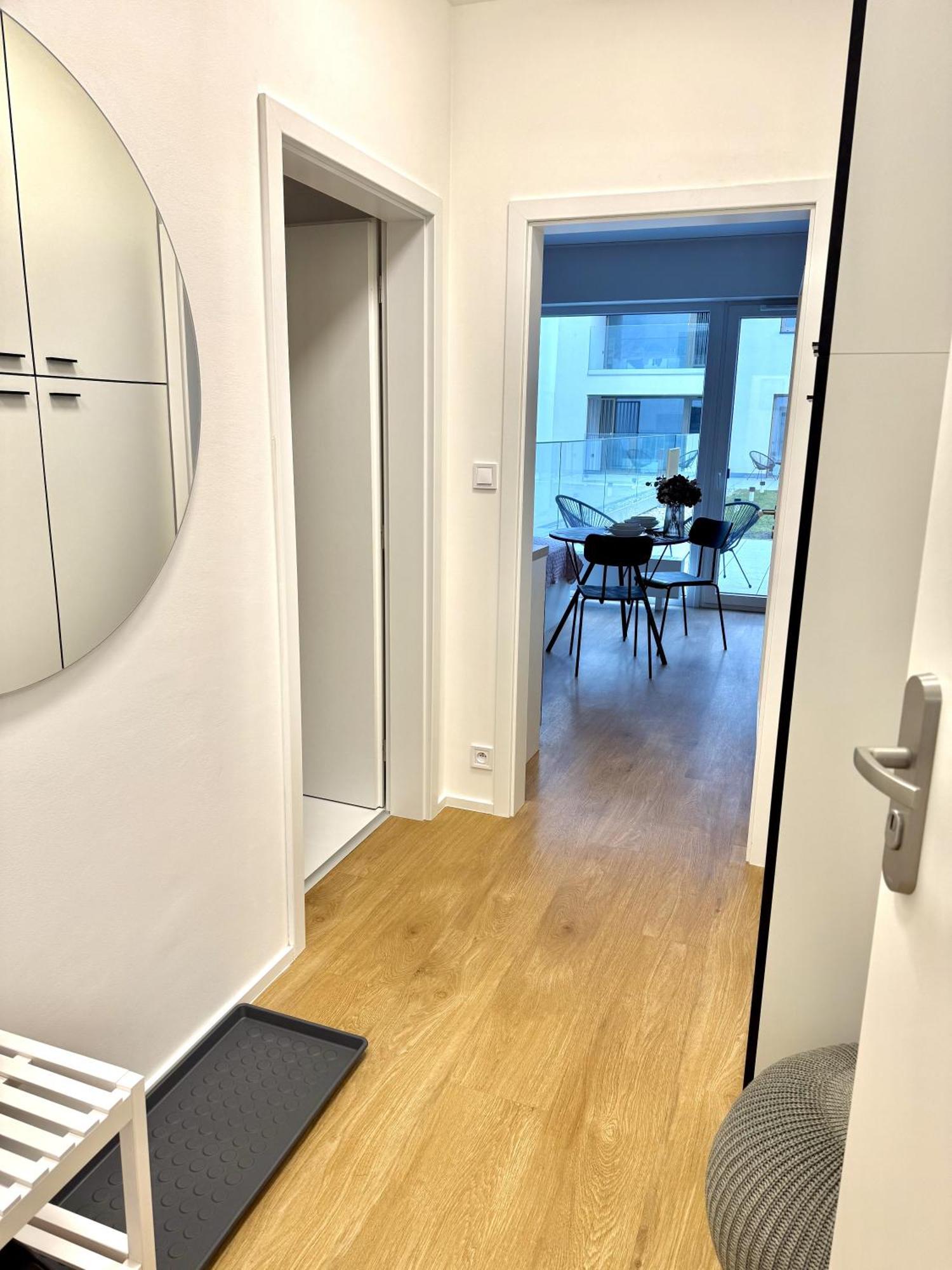 City Relax Apartments With Free Parking, 10 Mins Walk To City Centre Brno Eksteriør billede