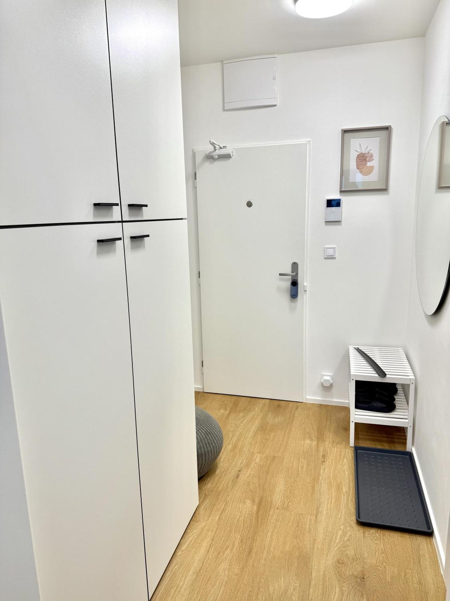 City Relax Apartments With Free Parking, 10 Mins Walk To City Centre Brno Eksteriør billede