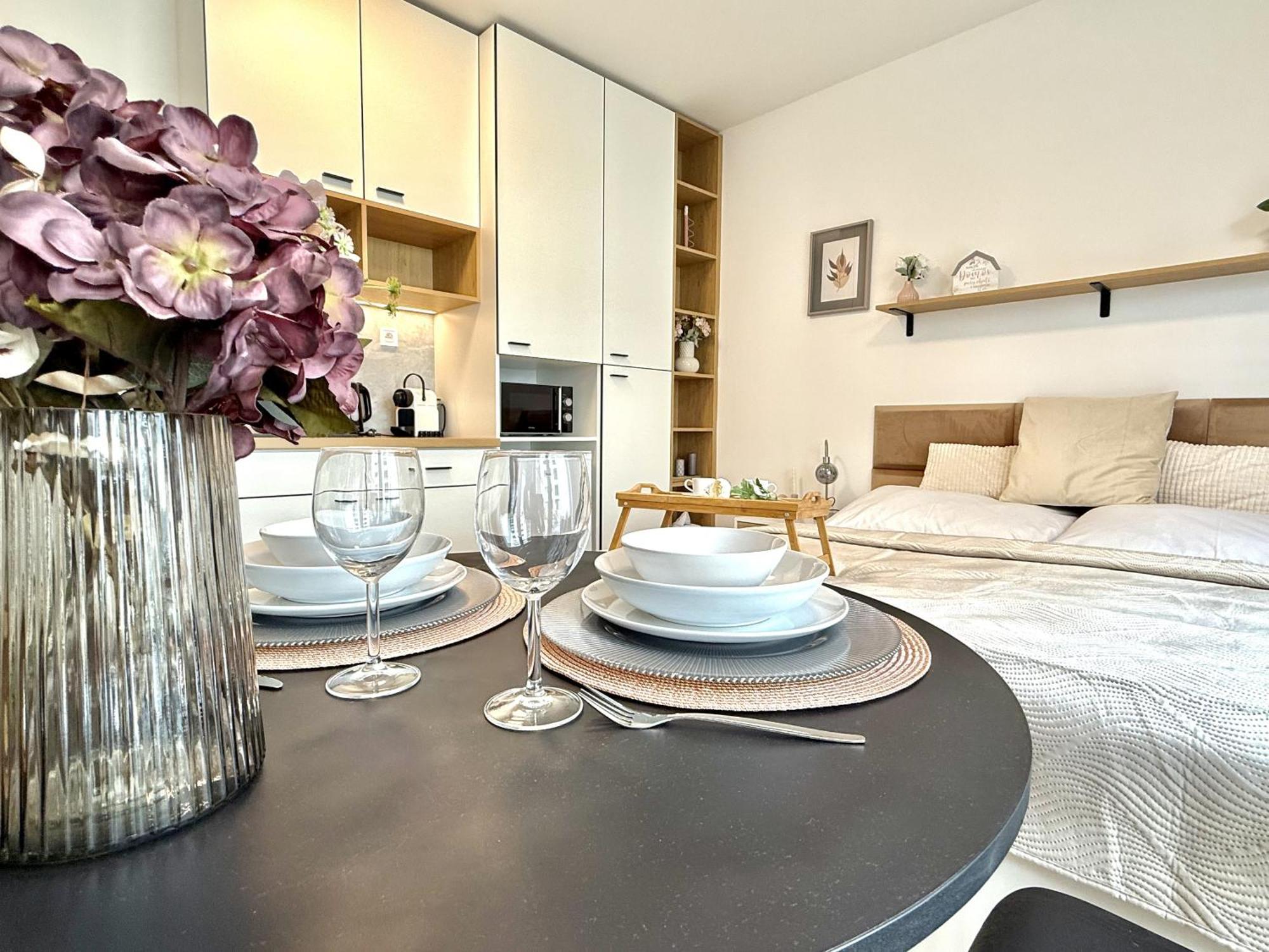 City Relax Apartments With Free Parking, 10 Mins Walk To City Centre Brno Eksteriør billede